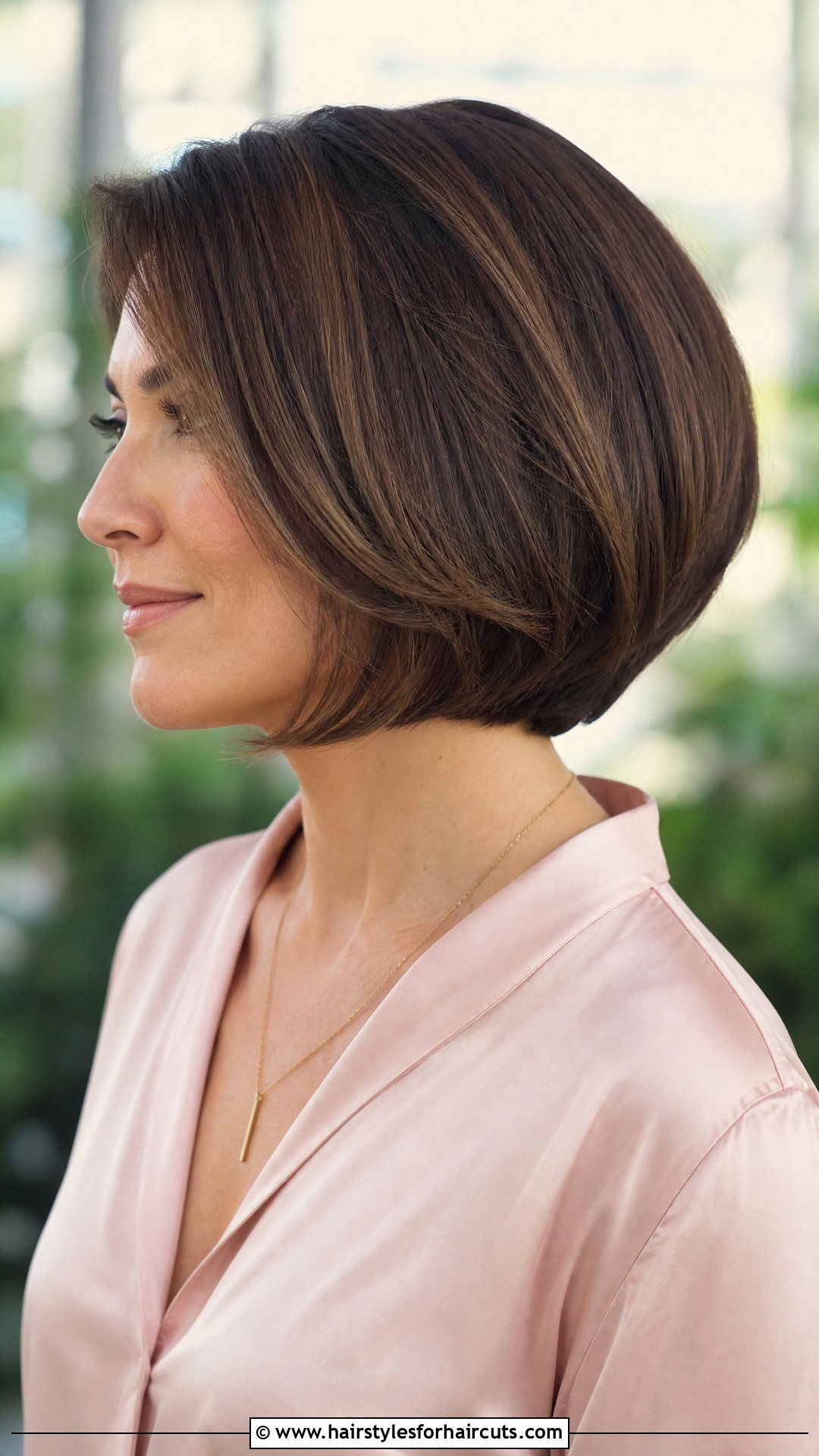 Blowout Bob Haircut - 25 blowout haircuts - 25 blowout haircuts