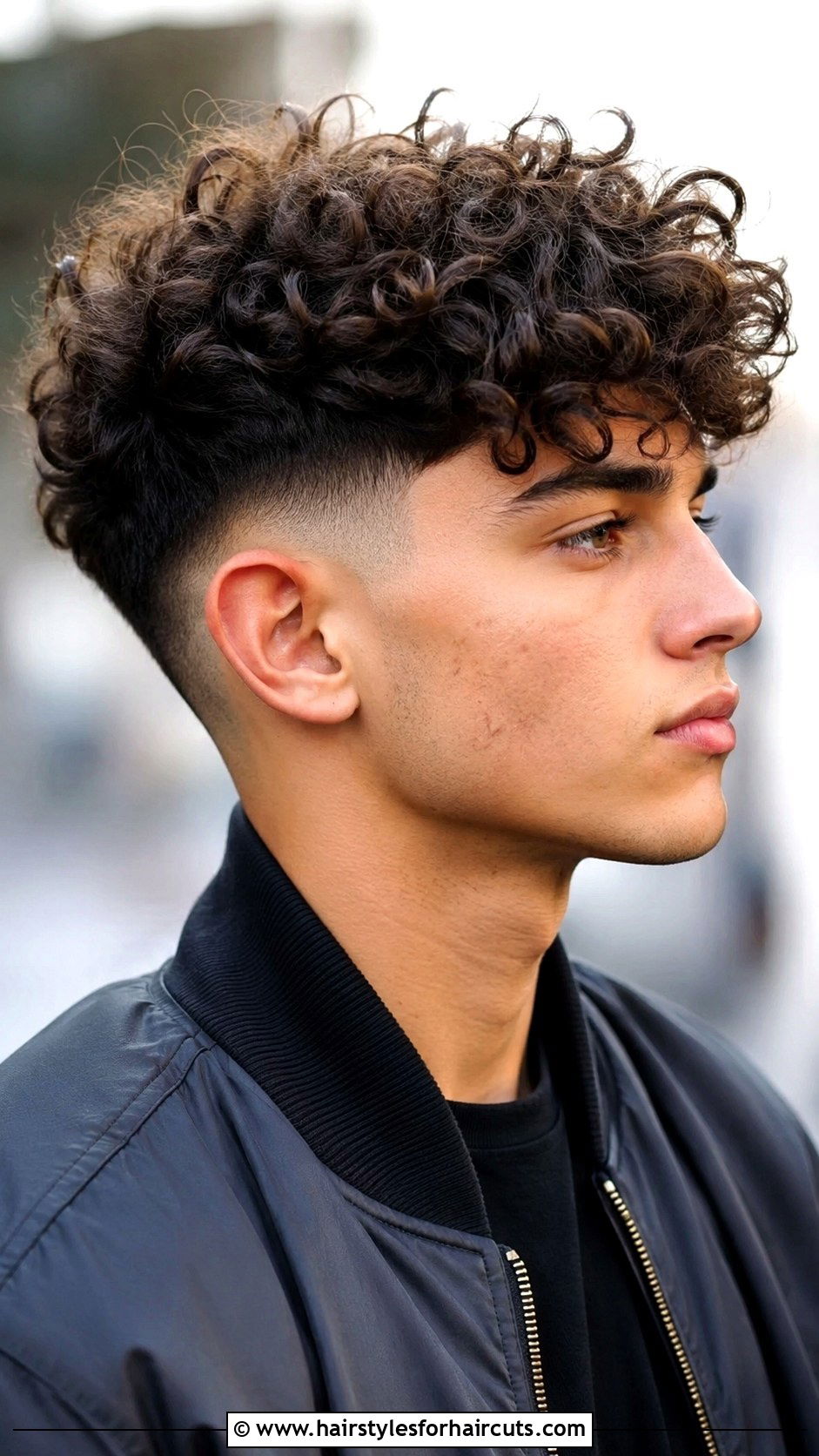 Blowout Fade Curly Hair - 25 curly hair fade haircuts - 25 curly hair fade haircuts