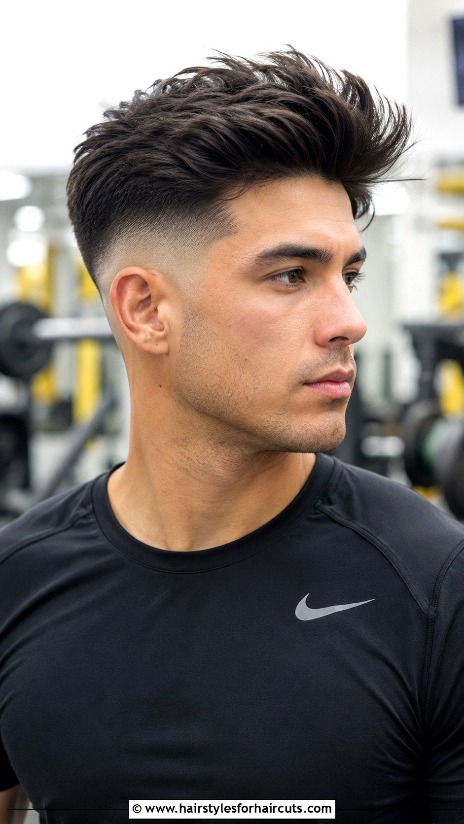 Blowout Fade Haircut - 25 haircuts fades - 25 haircuts fades