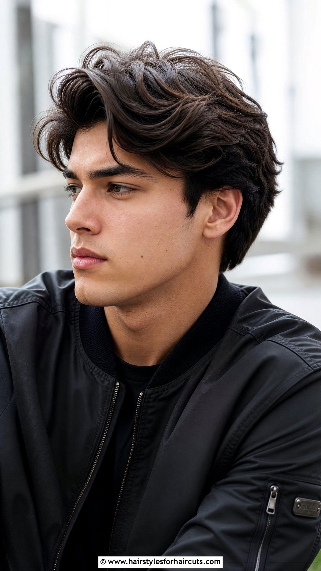 Blowout Flow Haircut - 25 flow hairstyles - 25 flow hairstyles