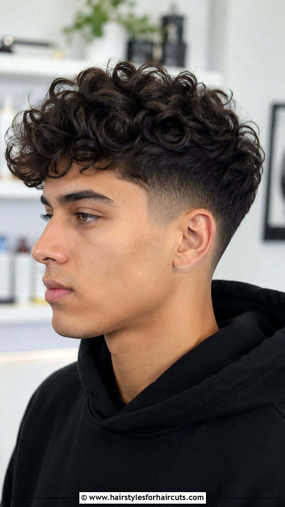 Blowout Taper Cut - 25 black haircuts - 25 black haircuts