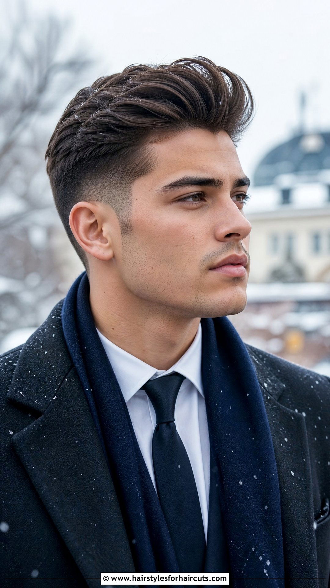 Blowout Taper Haircut - 25 blowout haircuts - 25 blowout haircuts