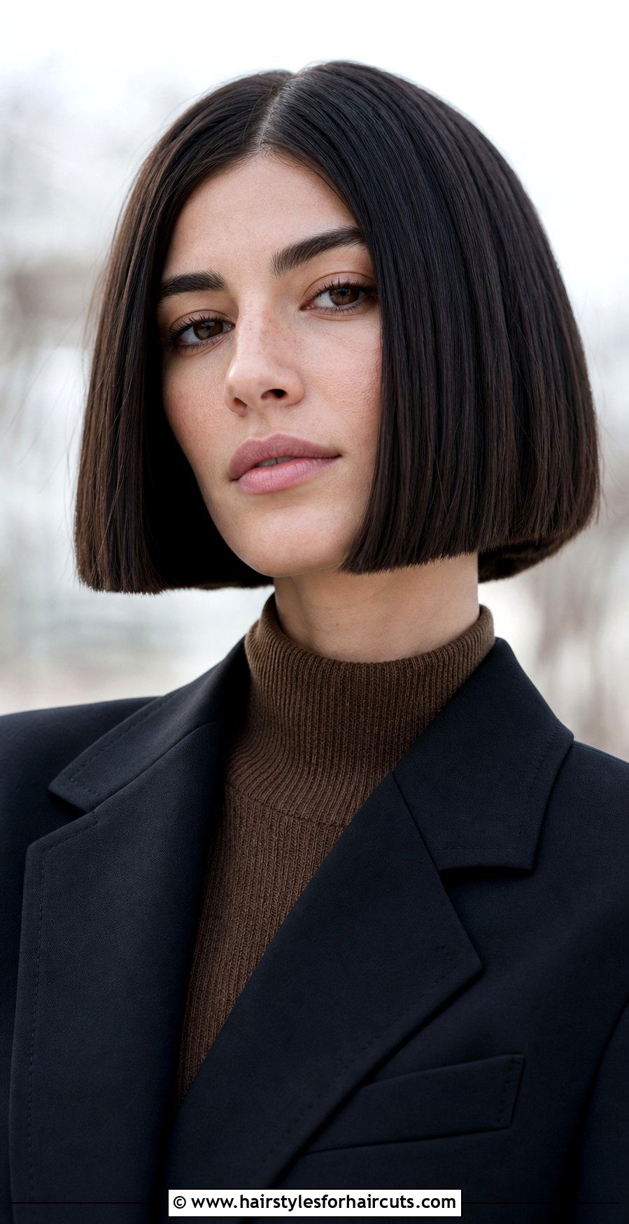 Blunt Bob - 25 bob hairstyles for short hair - 25 bob hairstyles for short hair