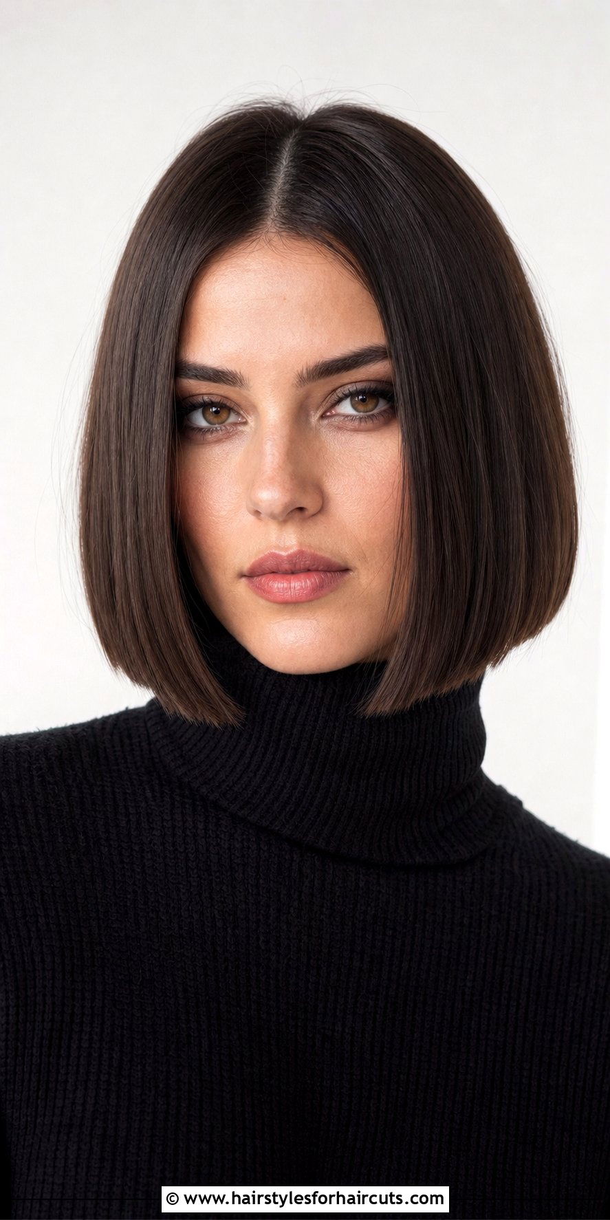 Blunt Bob - 25 haircuts for hair loss female - 25 haircuts for hair loss female
