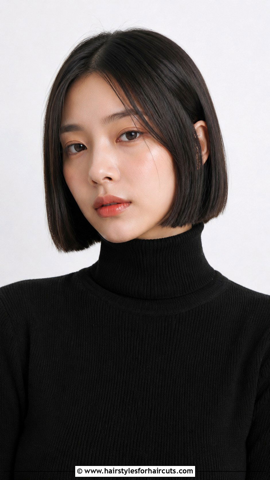 Blunt Bob Asian Hair - 25 asian hairstyles women - 25 asian hairstyles women