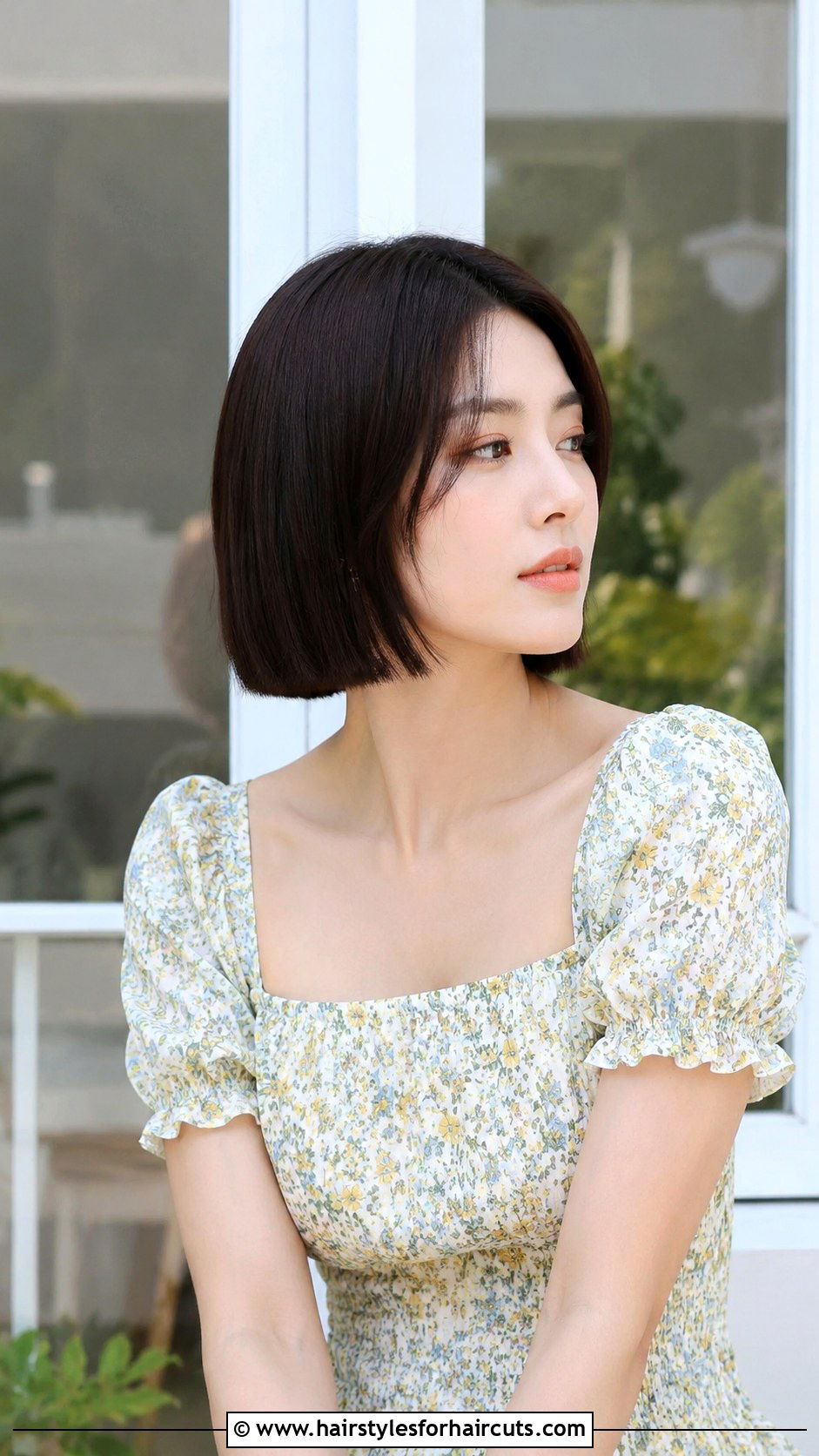 Blunt Bob Asian Hair - 25 asian haircuts - 25 asian haircuts