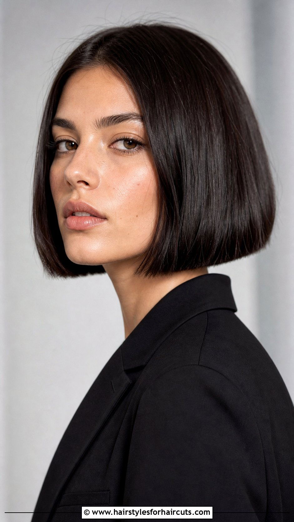 Blunt Bob Dark Brown Hair - 25 bob haircuts brown hair - 25 bob haircuts brown hair