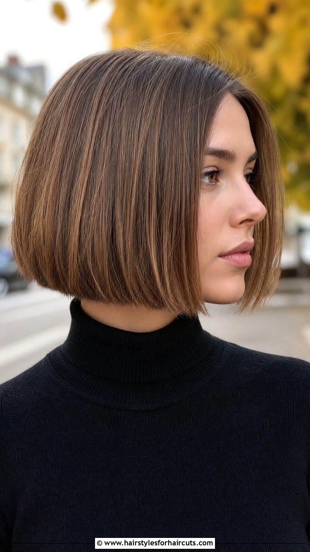 Blunt Bob For Fine Hair - 25 hairstyles for fine hair women - 25 hairstyles for fine hair women