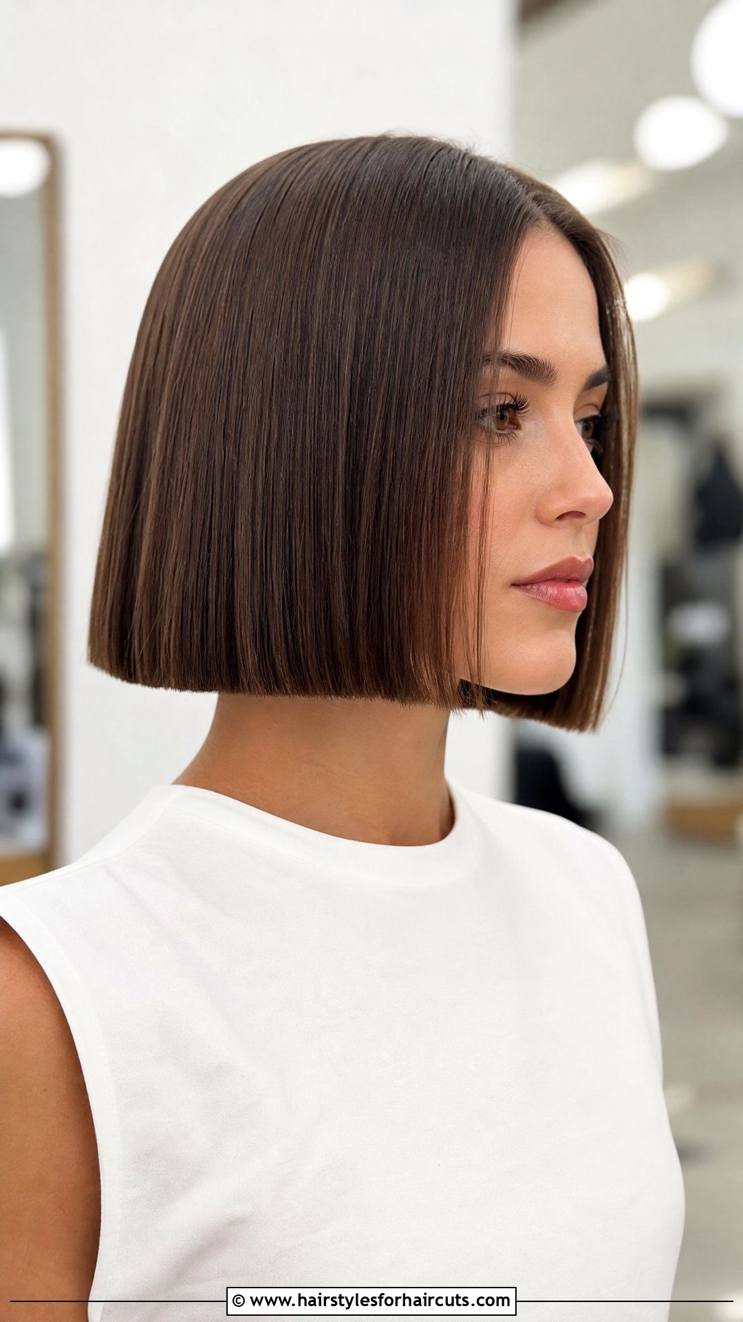 Blunt Bob For Fine Hair - 25 best haircuts for fine thin straight hair - 25 best haircuts for fine thin straight hair