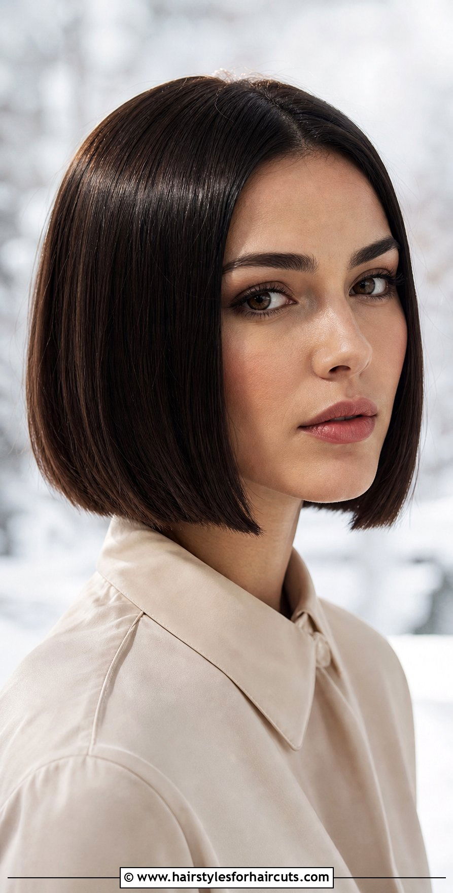 Blunt Bob For Short Hair - 25 hairstyles for short hair female - 25 hairstyles for short hair female