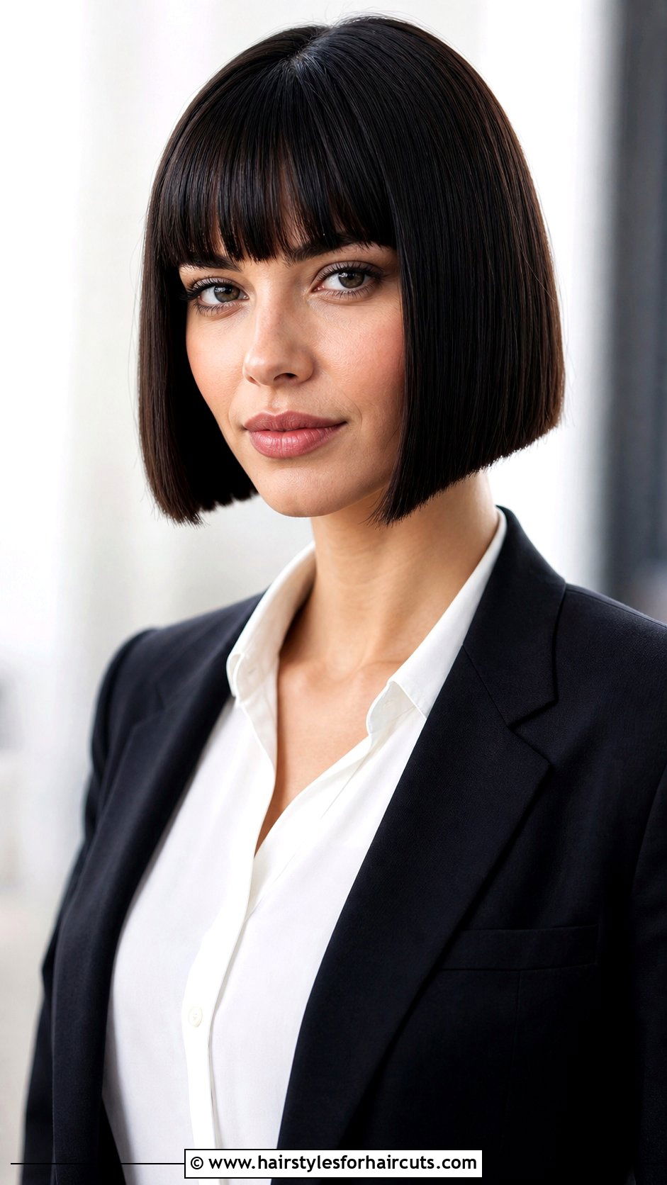 Blunt Bob For Thick Hair - 25 bob hairstyles thick hair - 25 bob hairstyles thick hair