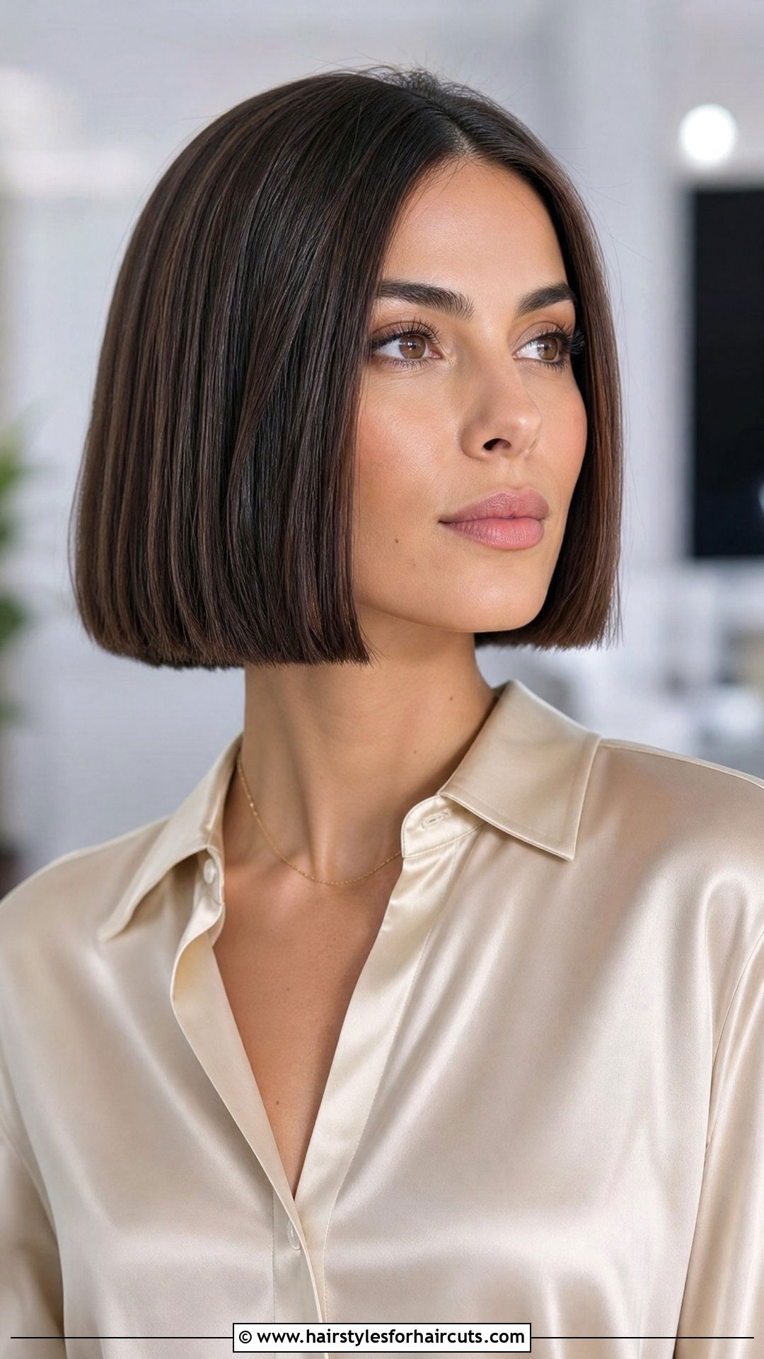 Blunt Bob For Thick Hair - 25 best haircuts for women with thick hair - 25 best haircuts for women with thick hair