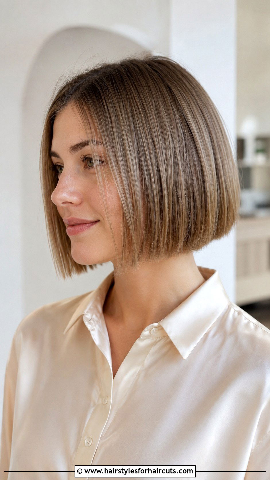 Blunt Bob For Thin Straight Hair - 25 short haircuts for straight thin hair - 25 short haircuts for straight thin hair