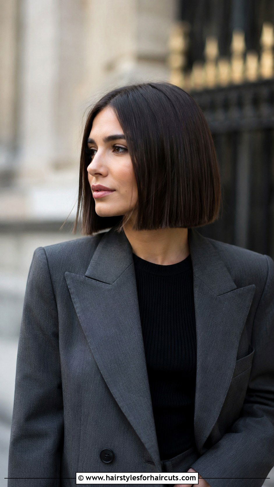 Blunt Bob Haircut - 25 haircuts glendale - 25 haircuts glendale