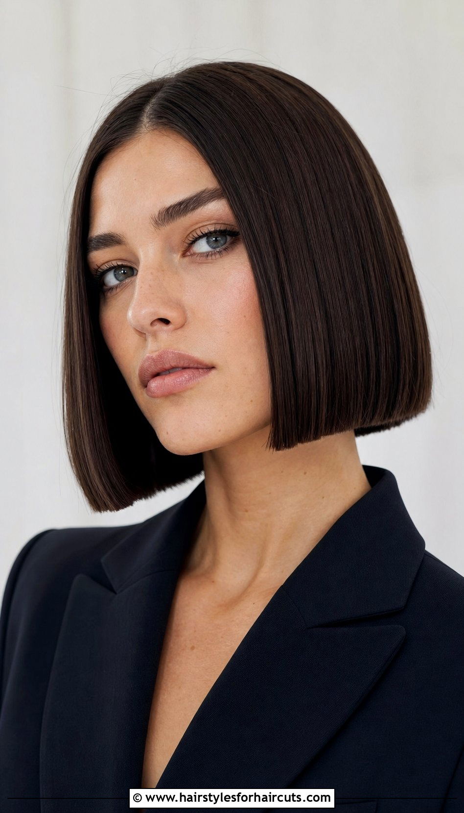 Blunt Bob Haircut - 25 haircuts in asl - 25 haircuts in asl
