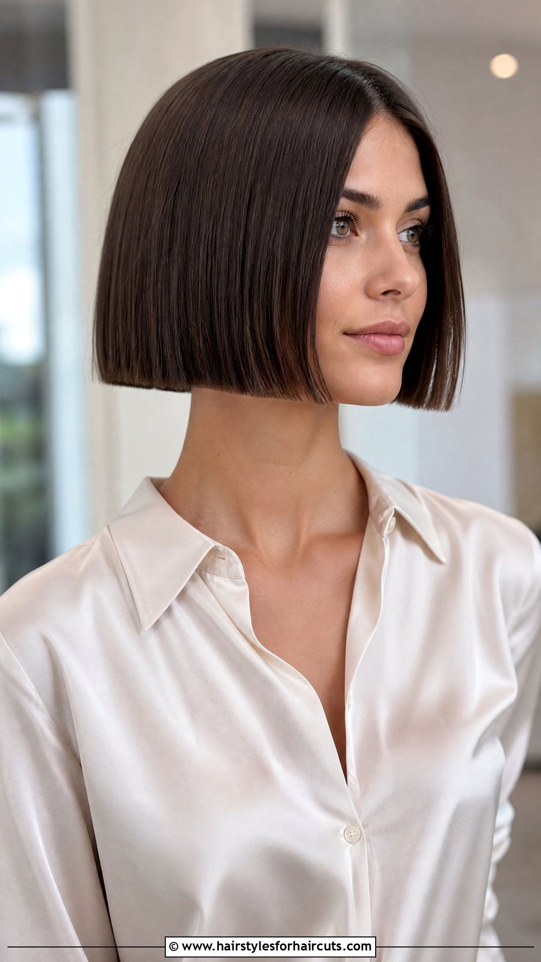 Blunt Bob Haircut - 25 haircuts merced - 25 haircuts merced