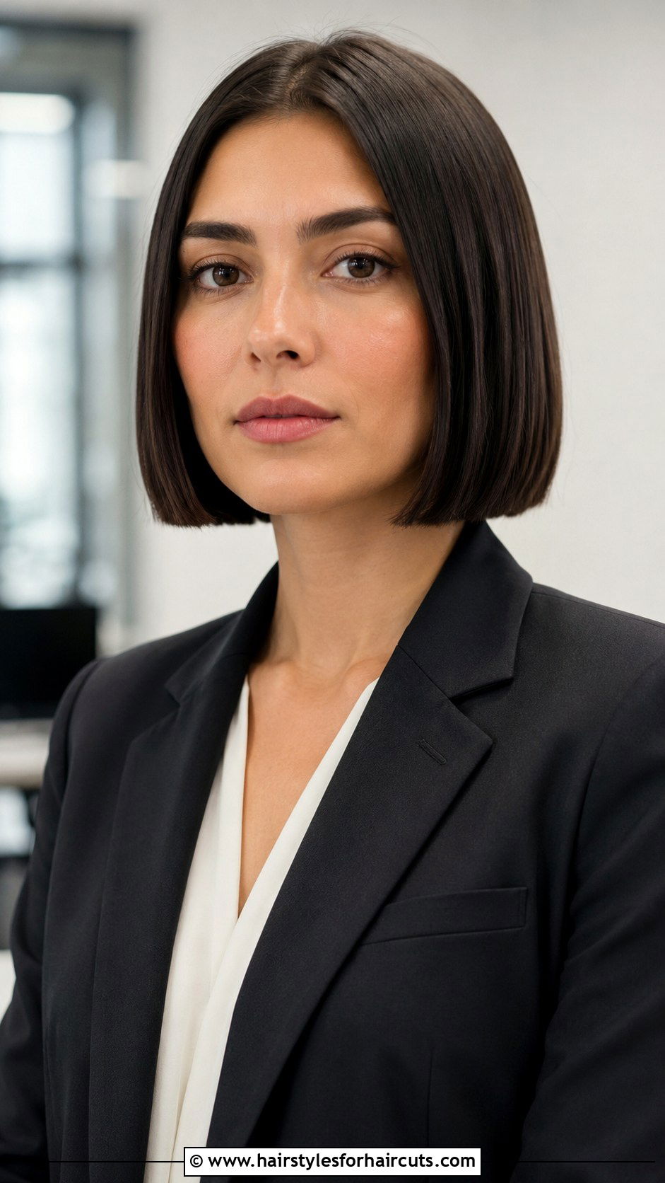 Blunt Bob Haircut - 25 haircuts metairie - 25 haircuts metairie