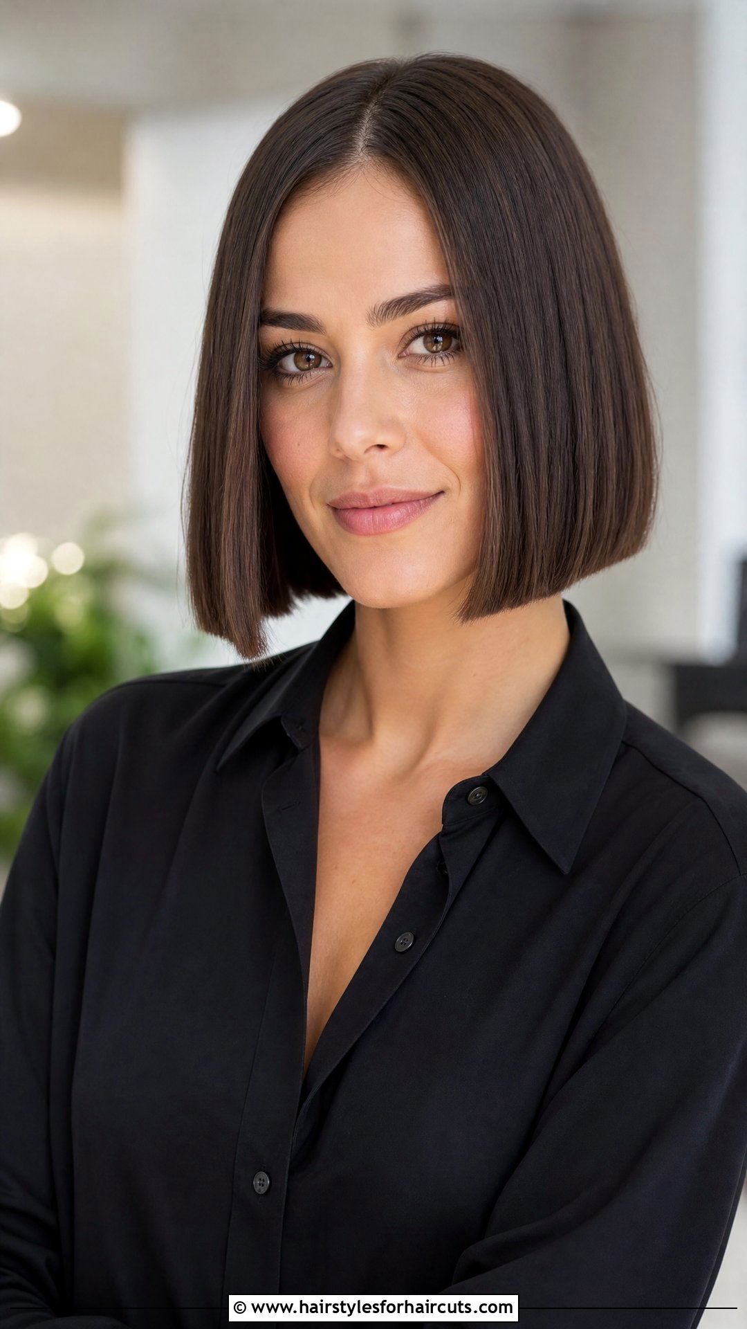 Blunt Bob Haircut - 25 haircuts minot - 25 haircuts minot