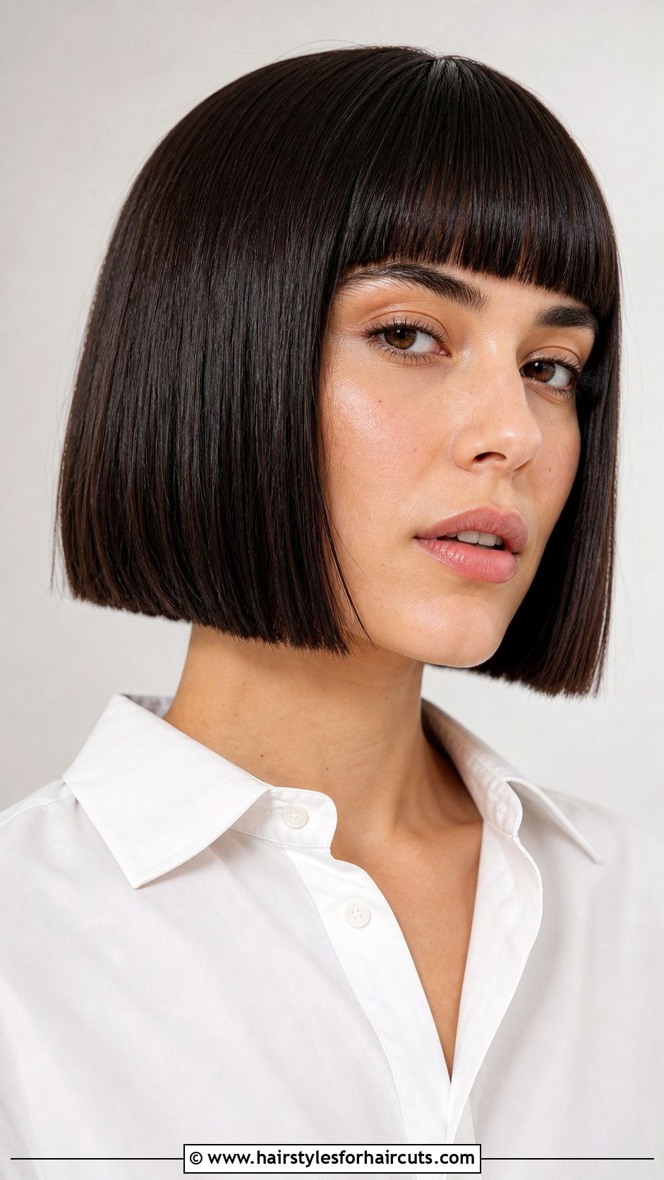 Blunt Bob Haircut - 25 haircuts portland - 25 haircuts portland
