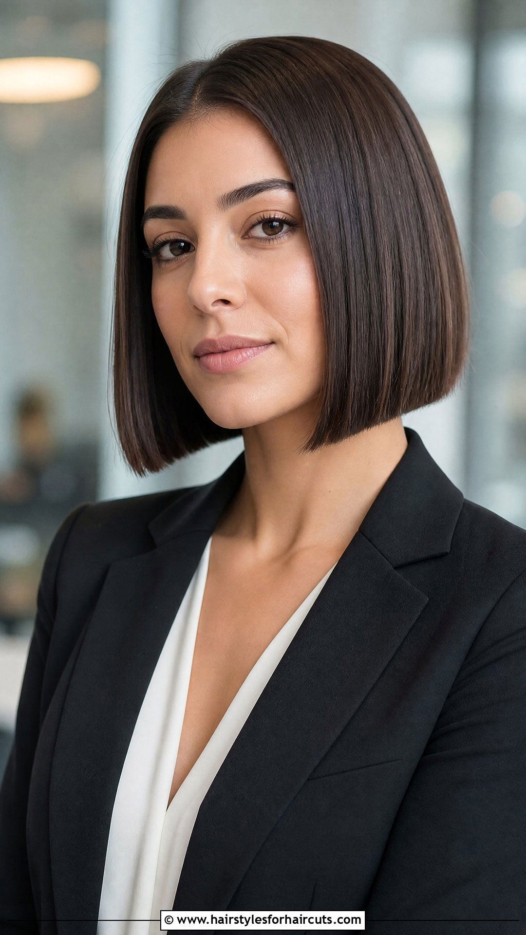 Blunt Bob Haircut - 25 haircuts queen creek - 25 haircuts queen creek