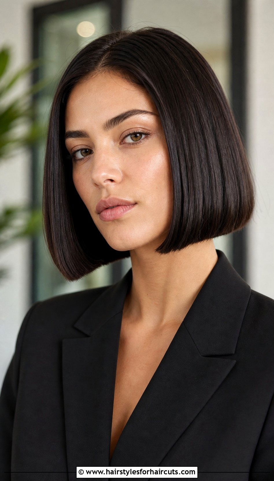 Blunt Bob Haircut - 25 haircuts west des moines - 25 haircuts west des moines