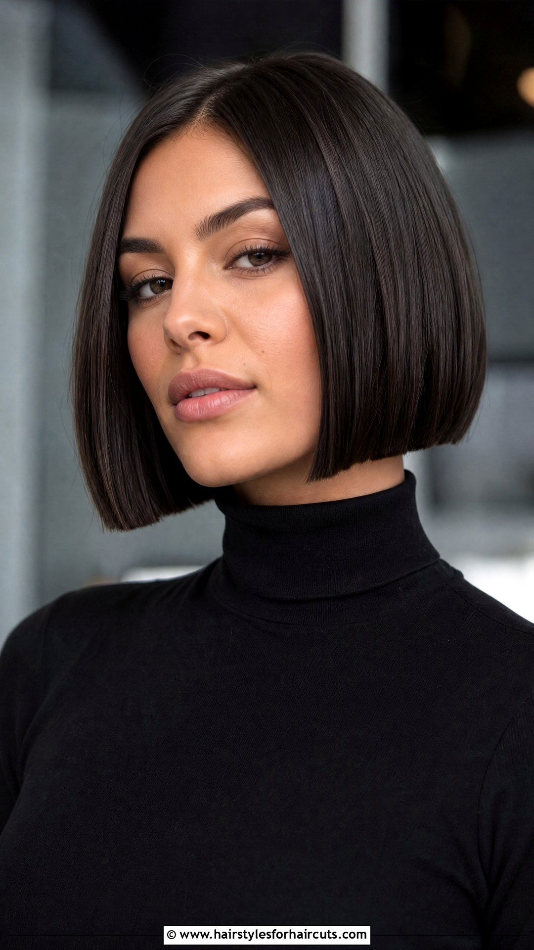 Blunt Bob Haircut - 25 modern hairstyles for women - 25 modern hairstyles for women