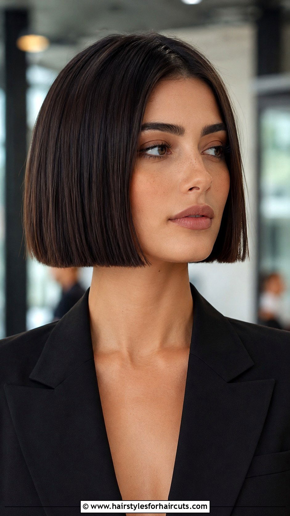 Blunt Bob Haircut - 25 haircuts logan utah - 25 haircuts logan utah