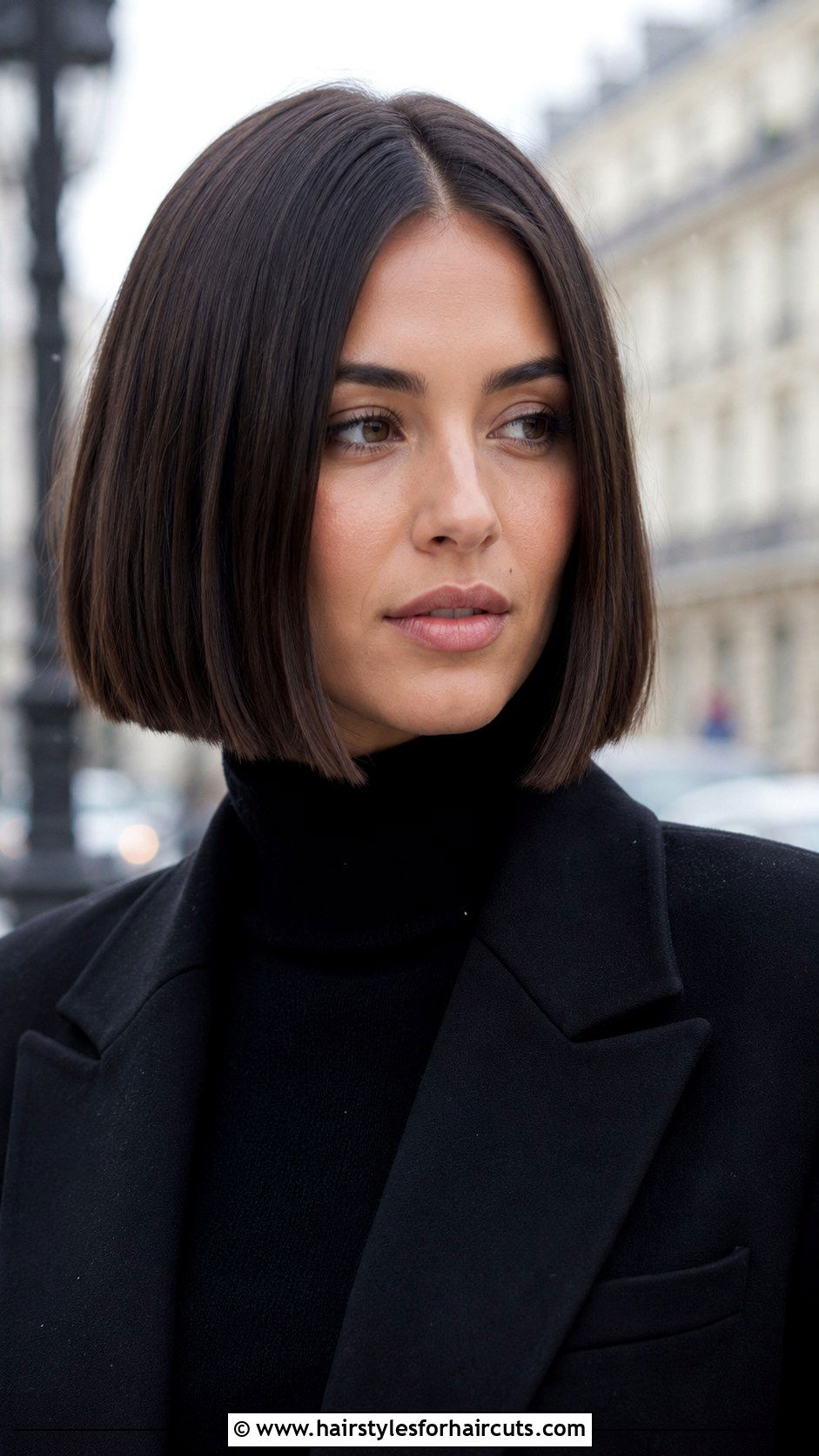 Blunt Bob Haircut - 25 haircuts models - 25 haircuts models