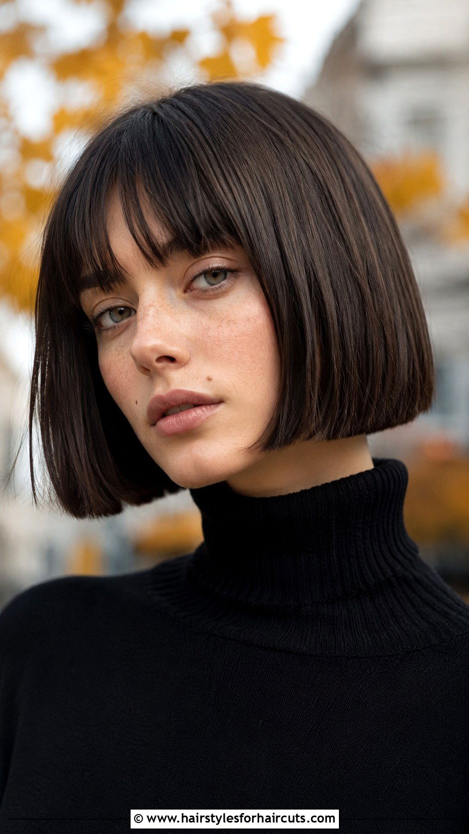 Blunt Bob Haircut - 25 haircuts pic - 25 haircuts pic