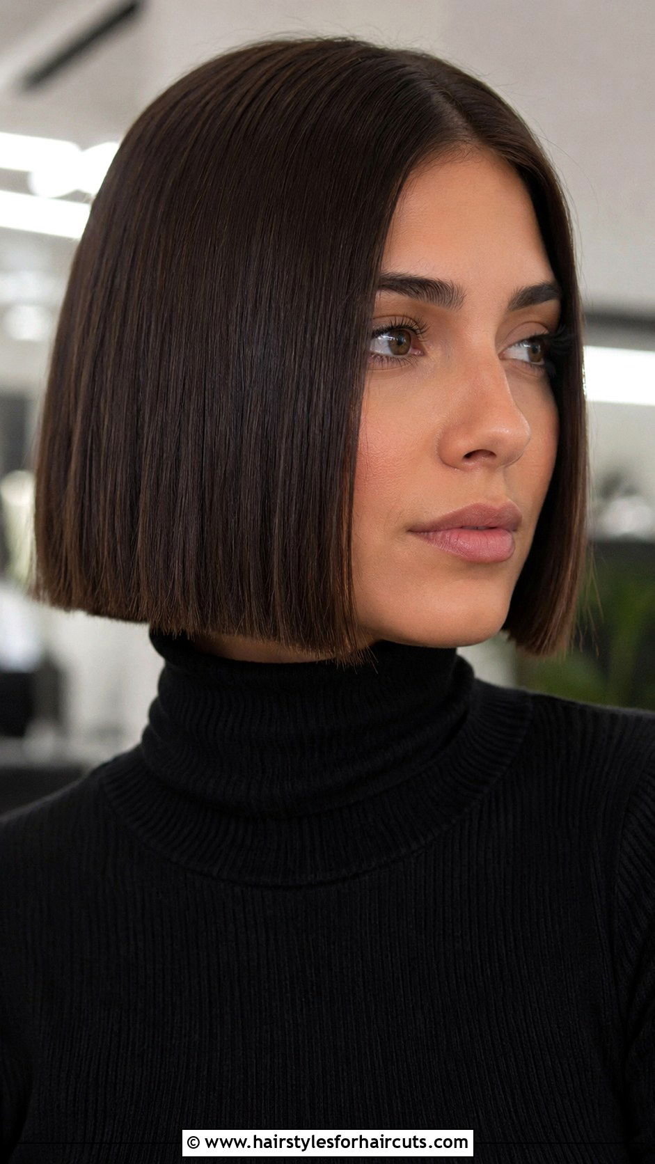 Blunt Bob Haircut - 25 haircuts redmond - 25 haircuts redmond