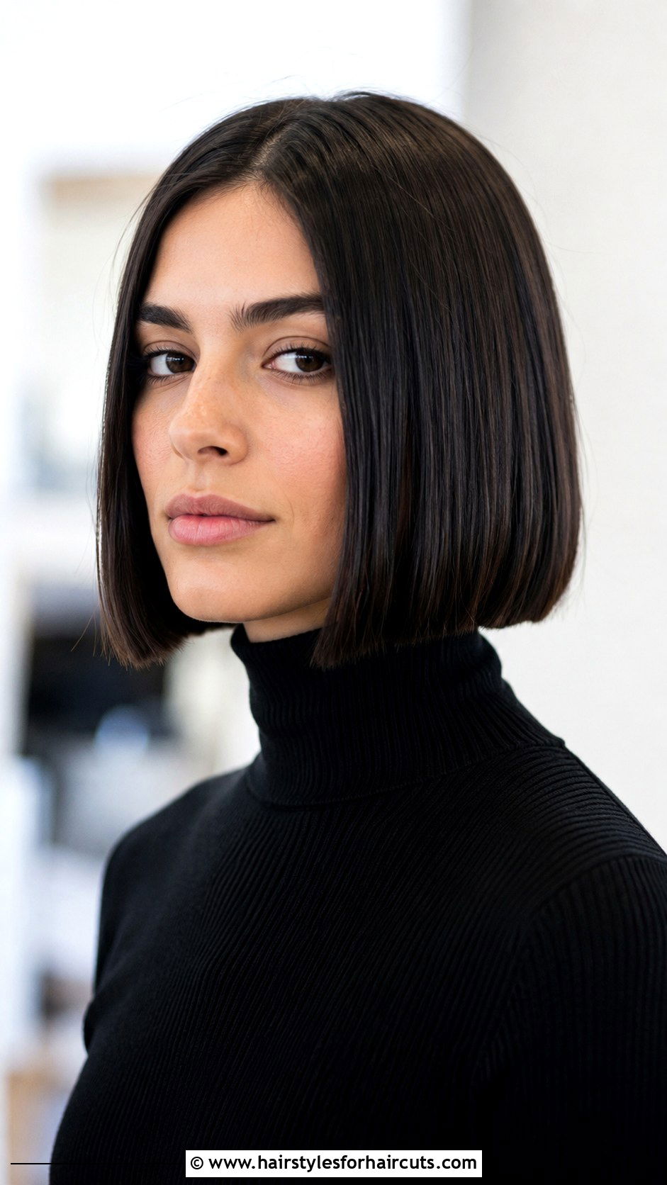 Blunt Bob Haircut - 25 haircuts set - 25 haircuts set