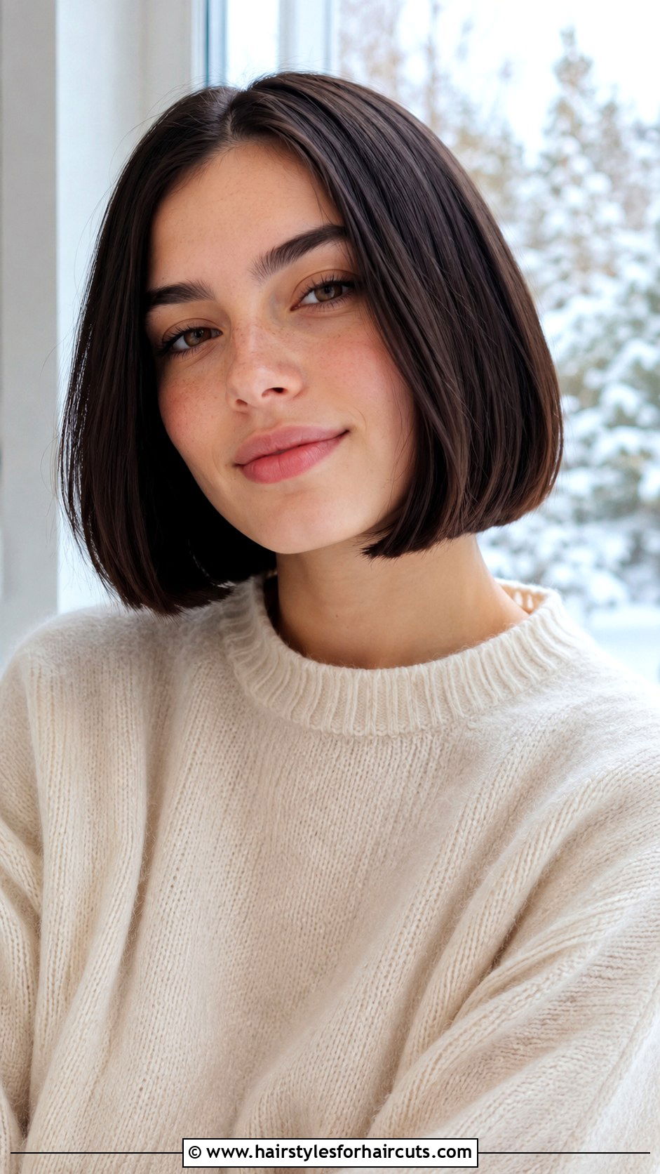 Blunt Bob Haircut - 25 2009 hairstyles - 25 2009 hairstyles