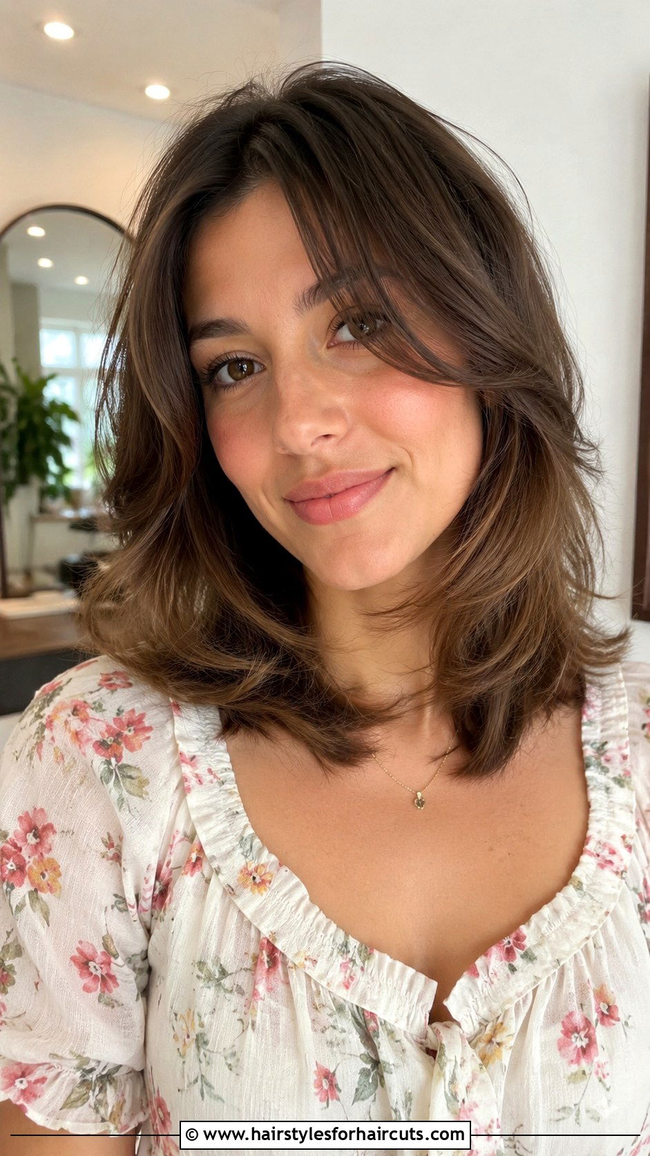 Blunt Bob Haircut - 25 hairstyles for fine straight hair - 25 hairstyles for fine straight hair