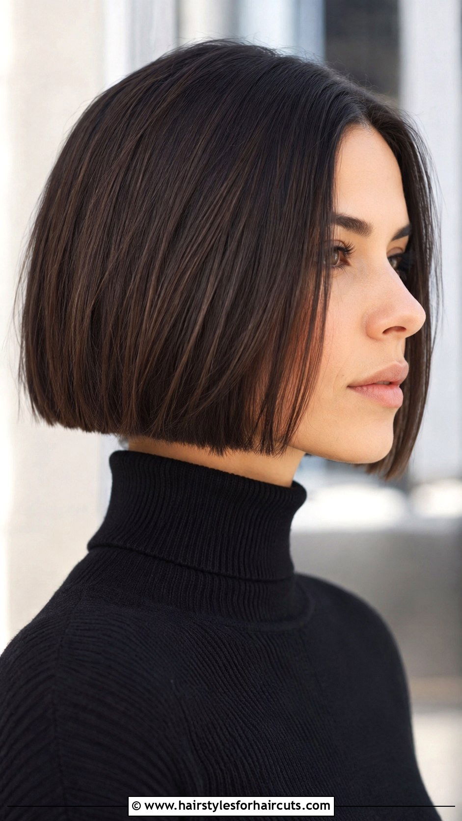 Blunt Bob Haircut - 25 hairstyles to do - 25 hairstyles to do