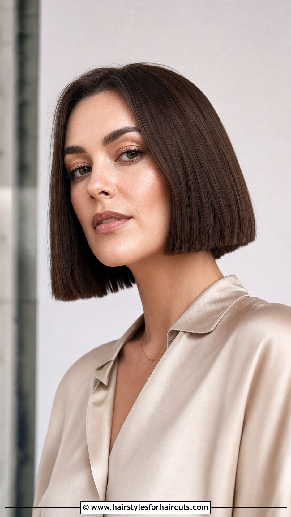 Blunt Bob Haircut - 25 new york hairstyles - 25 new york hairstyles