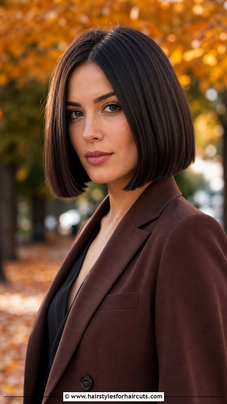 Blunt Bob Haircut - 25 picture of short hairstyles - 25 picture of short hairstyles