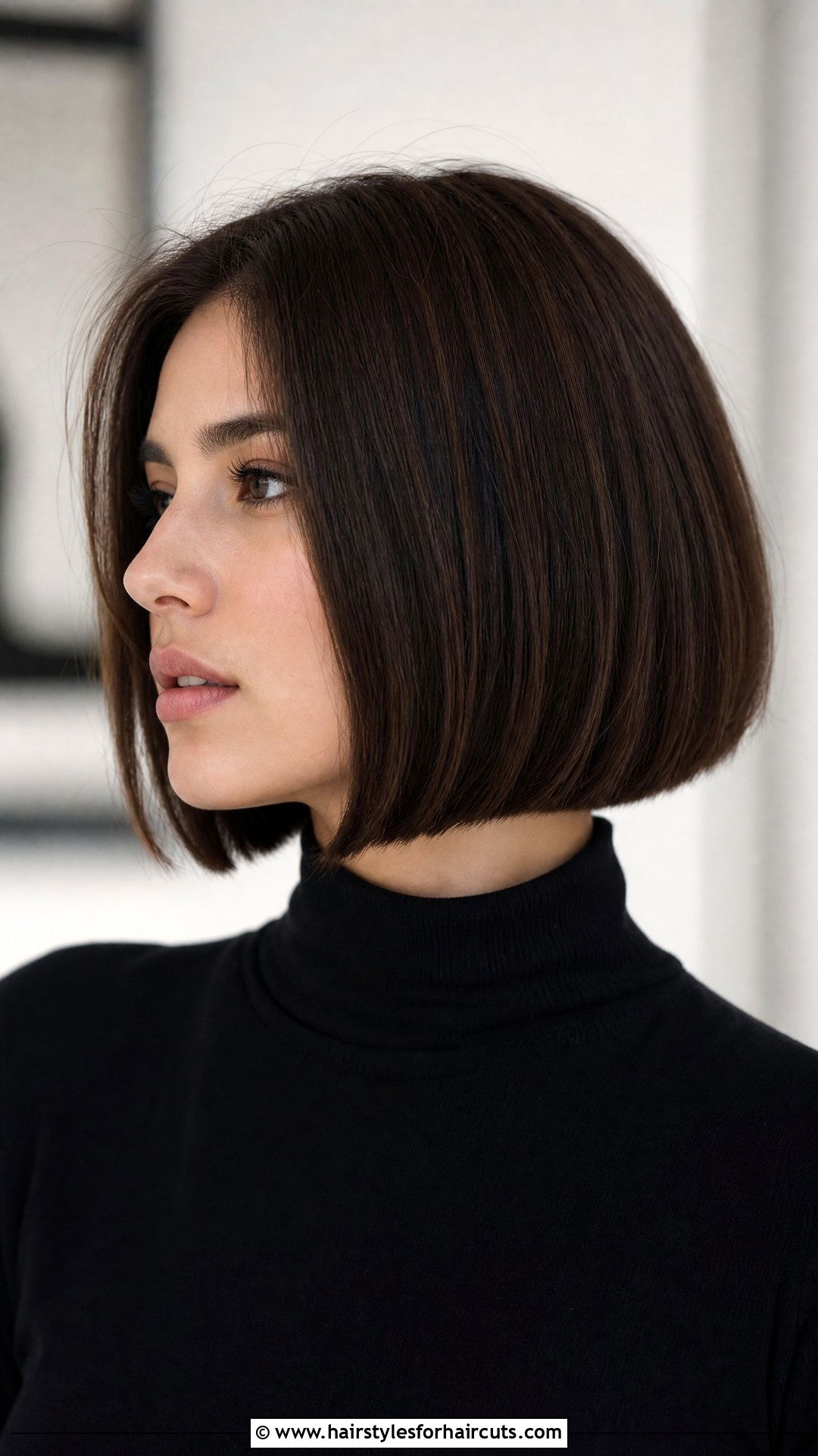 Blunt Bob Haircut - 25 the bob haircuts - 25 the bob haircuts