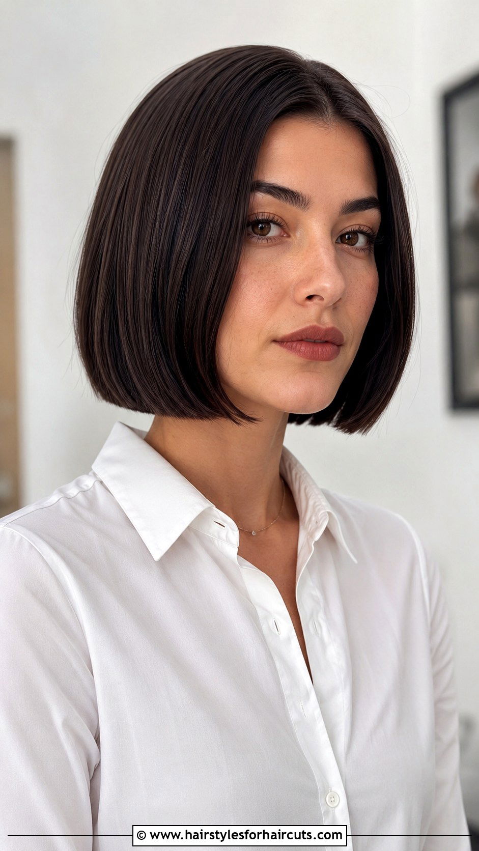 Blunt Bob Haircut - 25 short hair cute haircuts - 25 short hair cute haircuts