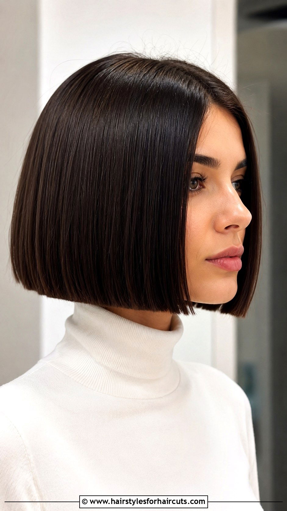 Blunt Bob Haircut - 25 bobs hairstyles - 25 bobs hairstyles