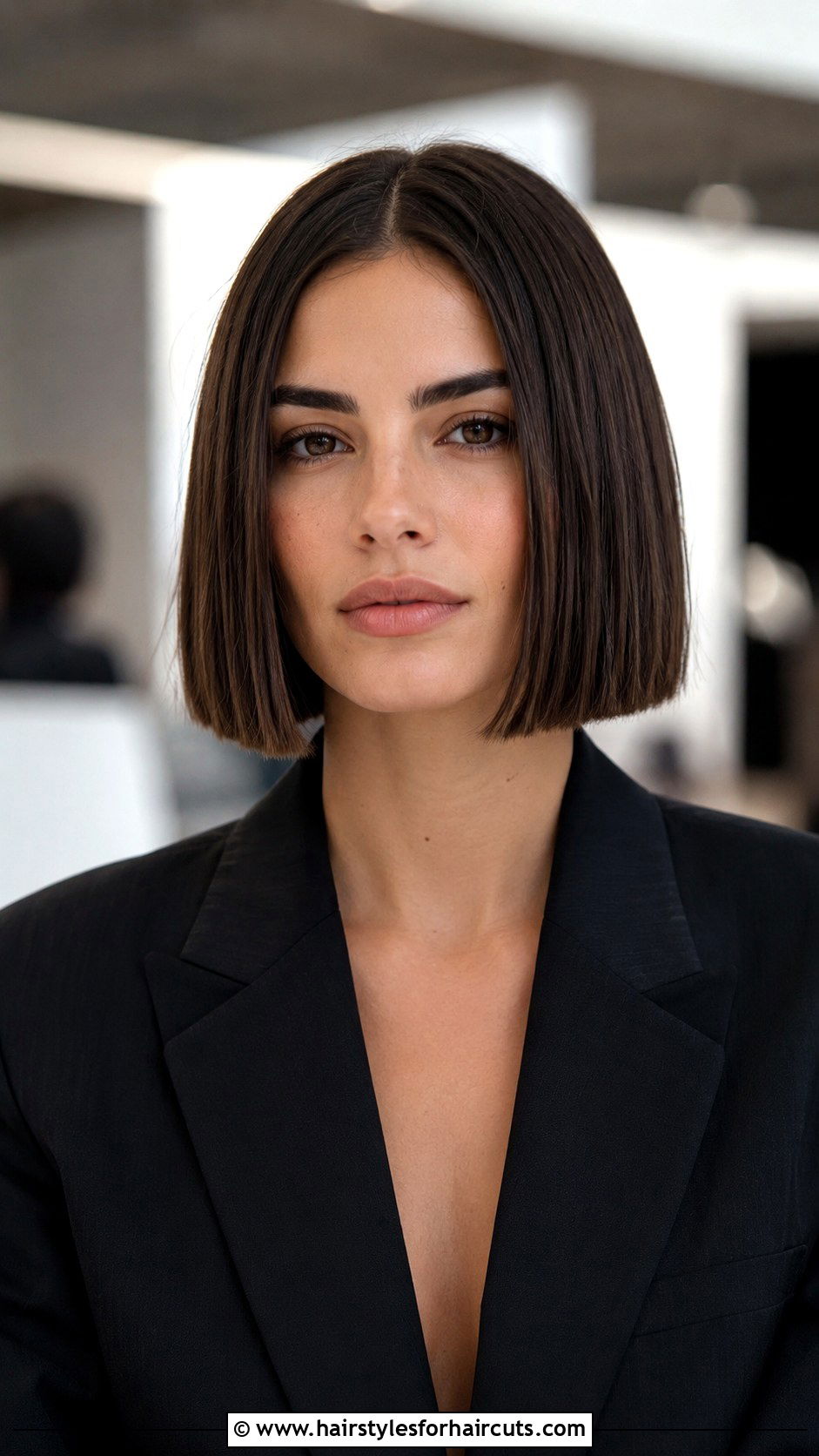 Blunt Bob Haircut - 25 european haircuts - 25 european haircuts