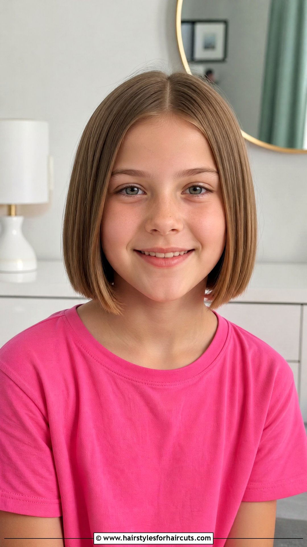 Blunt Bob Haircut - 25 9 year old girl haircuts - 25 9 year old girl haircuts
