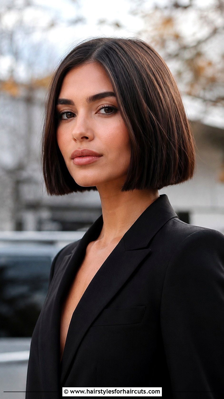 Blunt Bob Haircut - 25 haircuts city - 25 haircuts city