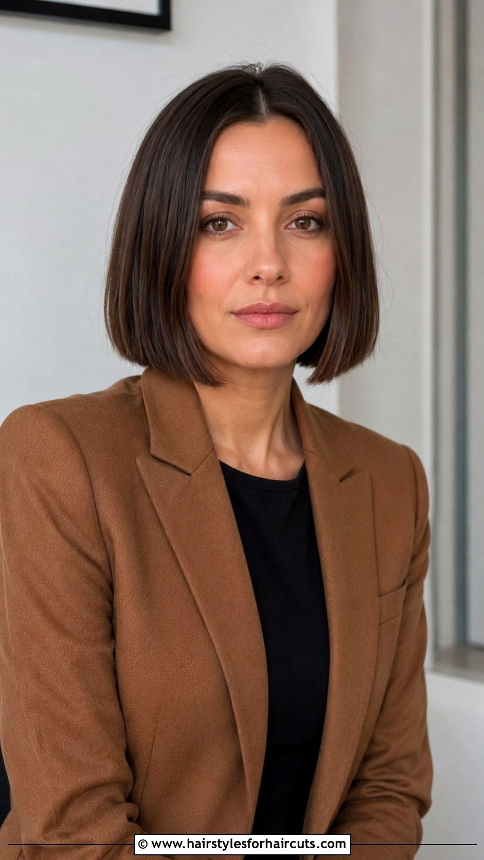 Blunt Bob Haircut - 25 app to try different hairstyles - 25 app to try different hairstyles