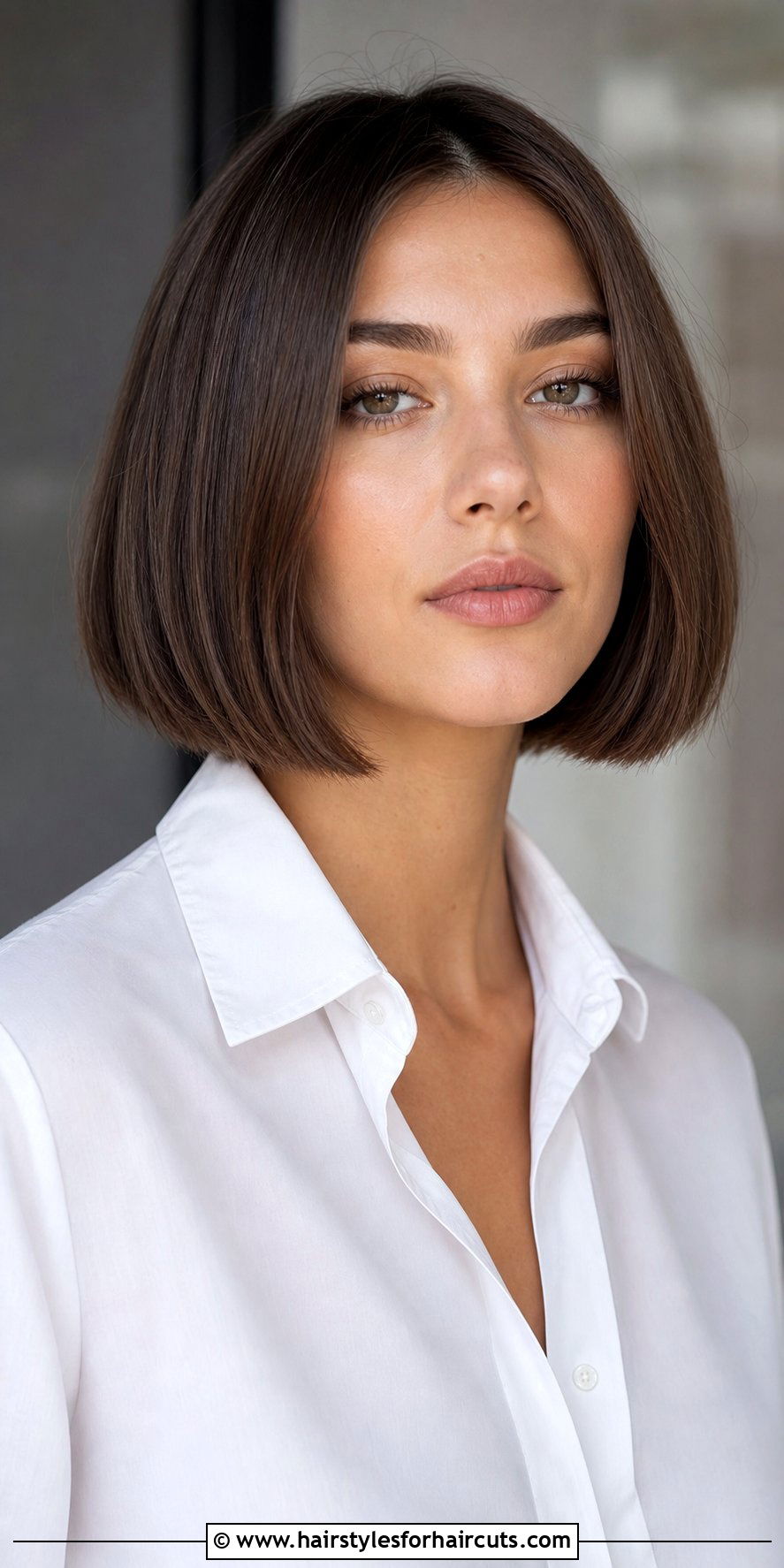 Blunt Bob Haircut For Fine Hair - 25 good hairstyles for fine hair - 25 good hairstyles for fine hair