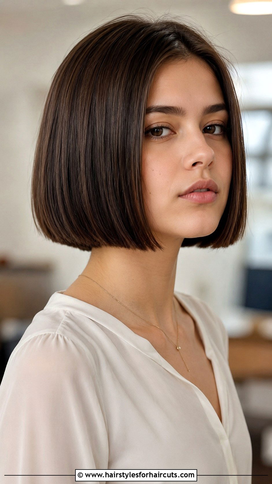 Blunt Bob Haircut For Girls - 25 haircuts for 14 year olds - 25 haircuts for 14 year olds