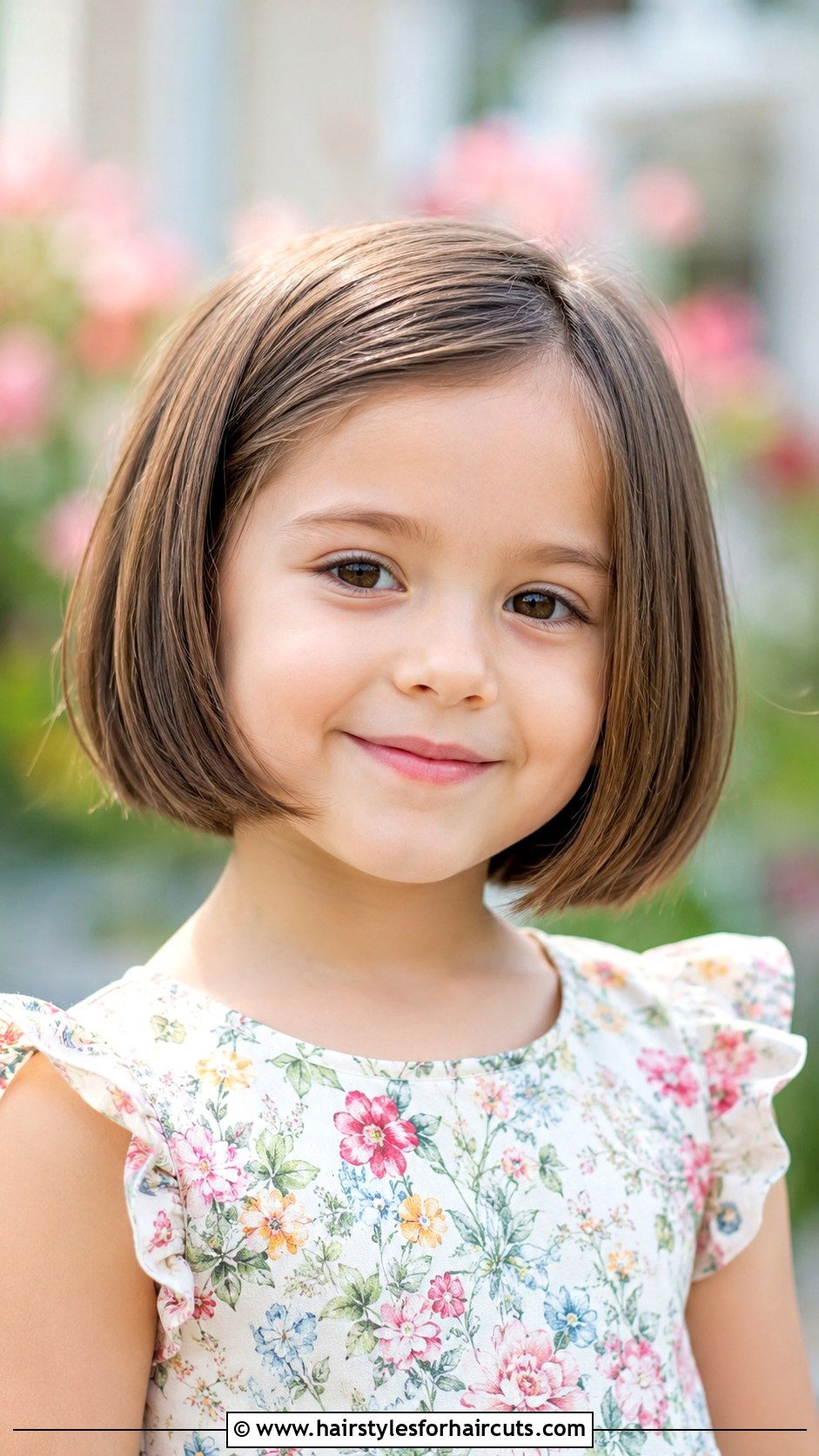 Blunt Bob Haircut For Little Girl - 25 bob short hair little girl haircuts - 25 bob short hair little girl haircuts