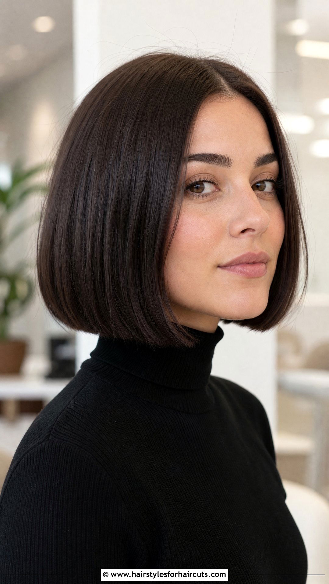 Blunt Bob Haircut For Thick Hair - 25 best haircuts for thick hair female - 25 best haircuts for thick hair female