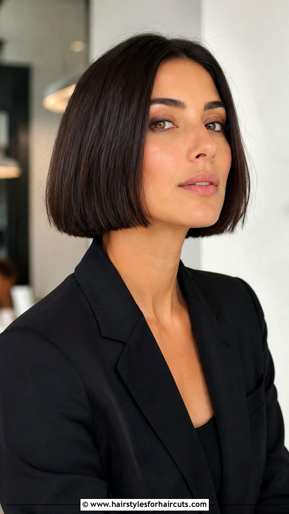 Blunt Bob Haircut For Thick Hair - 25 haircuts for thick hair - 25 haircuts for thick hair