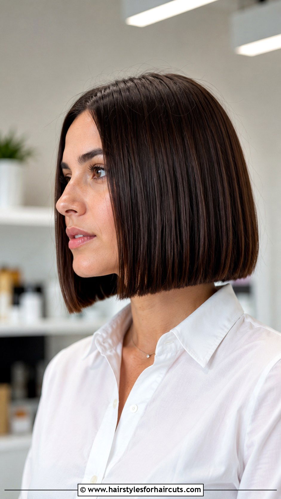 Blunt Bob Straight Hair - 25 bob haircuts straight hair - 25 bob haircuts straight hair
