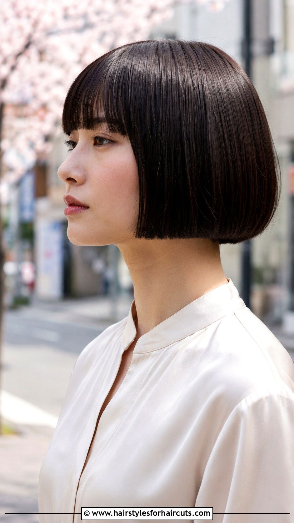 Blunt Bucket Haircut - 25 bucket haircuts - 25 bucket haircuts